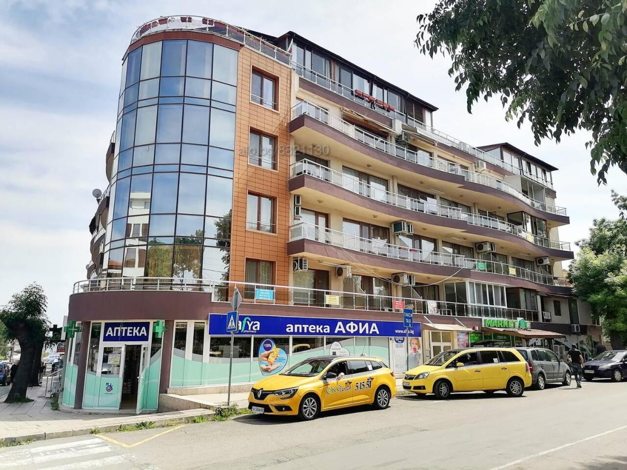 Paradise Sarafovo Beach Burgas City Exterior foto
