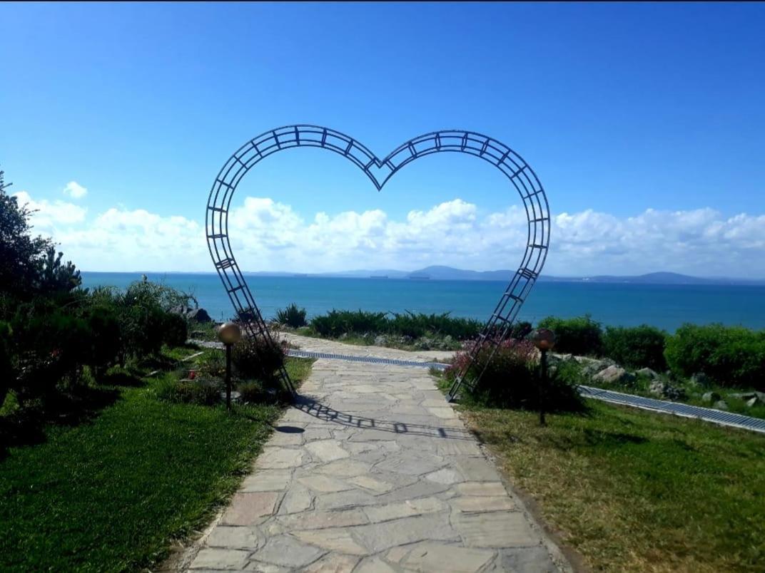 Paradise Sarafovo Beach Burgas City Exterior foto